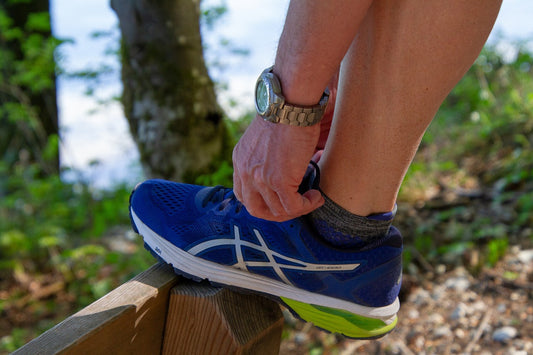 Running Shoes with Added Arch Support: Enhancing Performance and Comfort